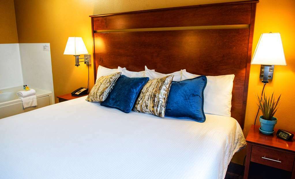 Georgetown Inn Seattle Habitación foto